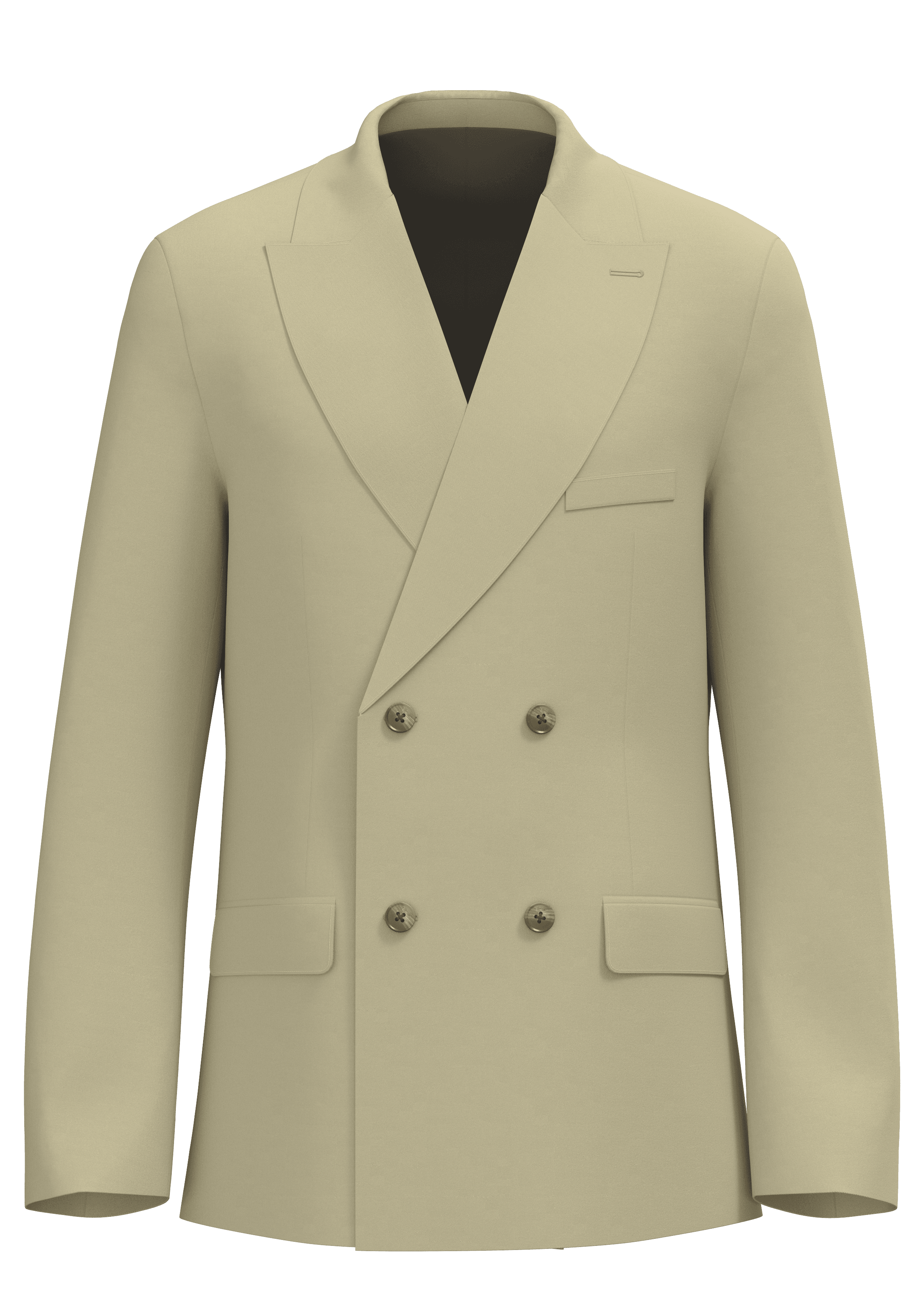 Garment Part 4: Blazer CLO3D